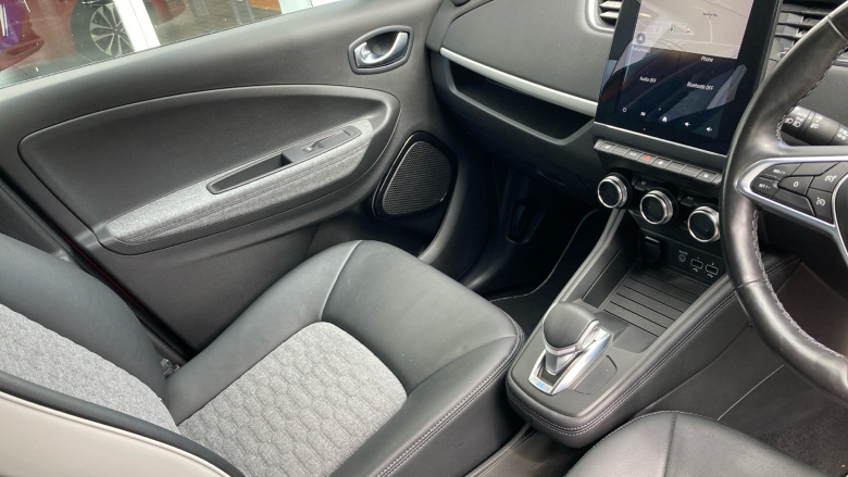 Renault Zoe 100kW i GT Line R135 50kWh 5dr Auto Electric Hatchback